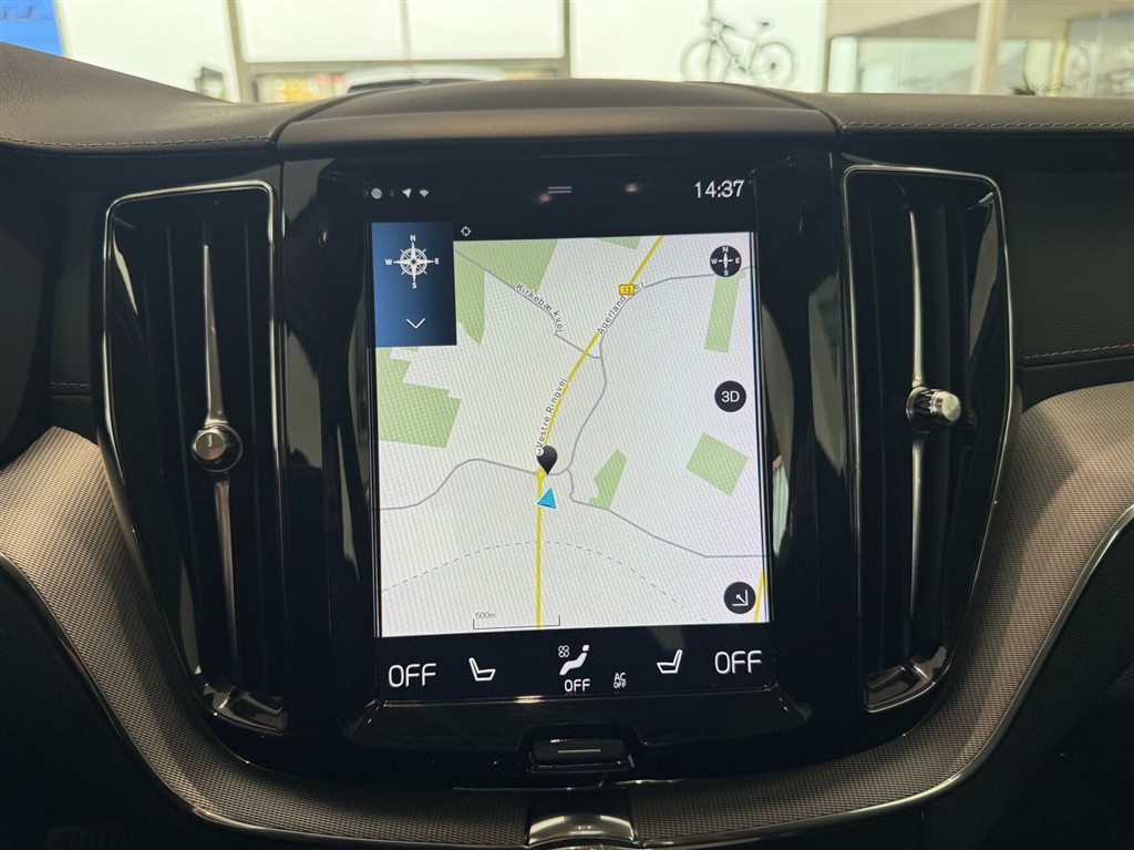Volvo XC60 Inscription billede 21