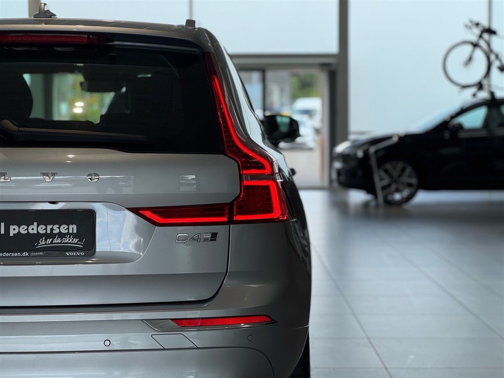 Volvo XC60 Inscription billede 23