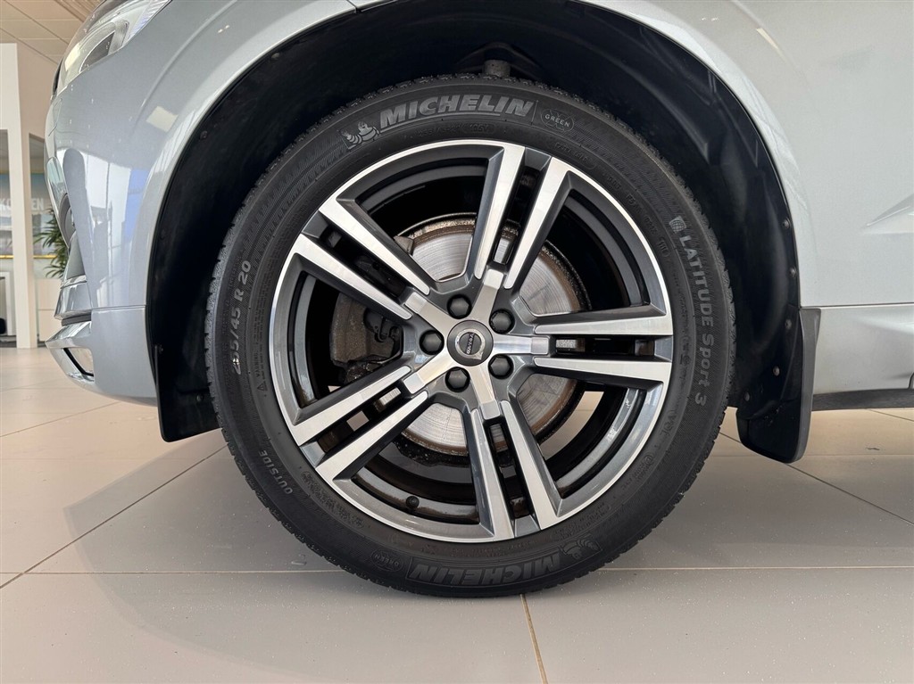 Volvo XC60 Inscription billede 24