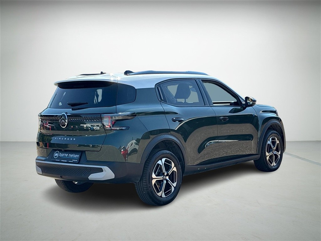 Citroën e-C3 Aircross Max billede 2