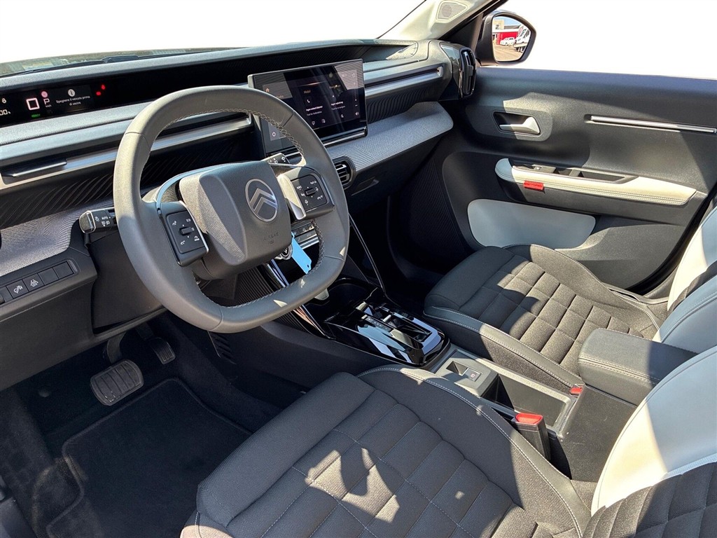 Citroën e-C3 Aircross Max billede 3