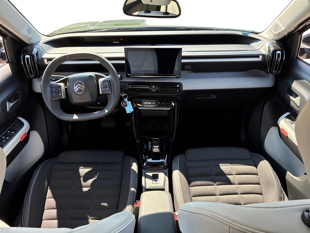 Citroën e-C3 Aircross Max billede 4