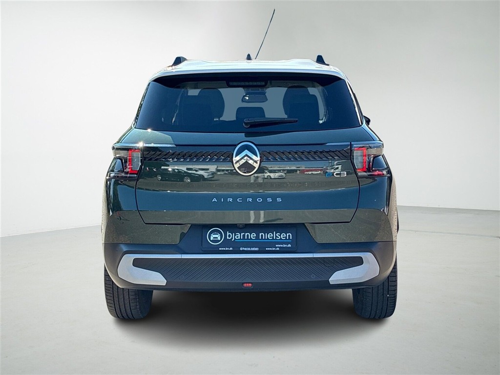 Citroën e-C3 Aircross Max billede 7