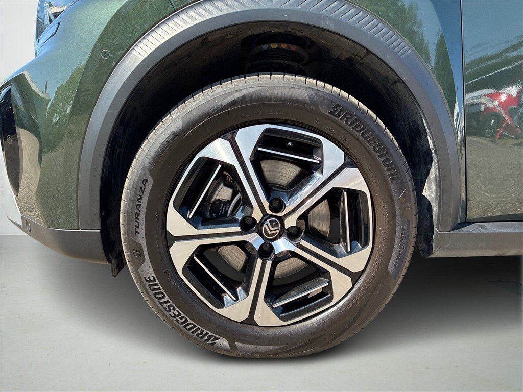Citroën e-C3 Aircross Max billede 8