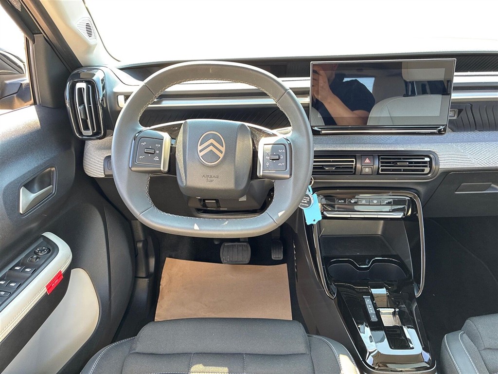 Citroën e-C3 Aircross Max billede 9