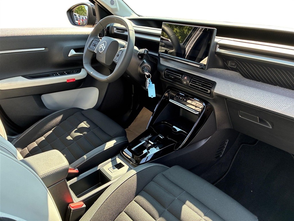 Citroën e-C3 Aircross Max billede 10