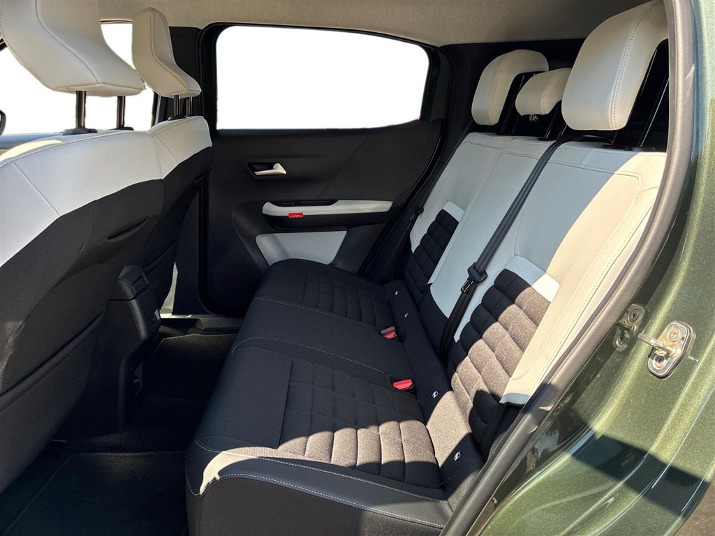 Citroën e-C3 Aircross Max billede 12
