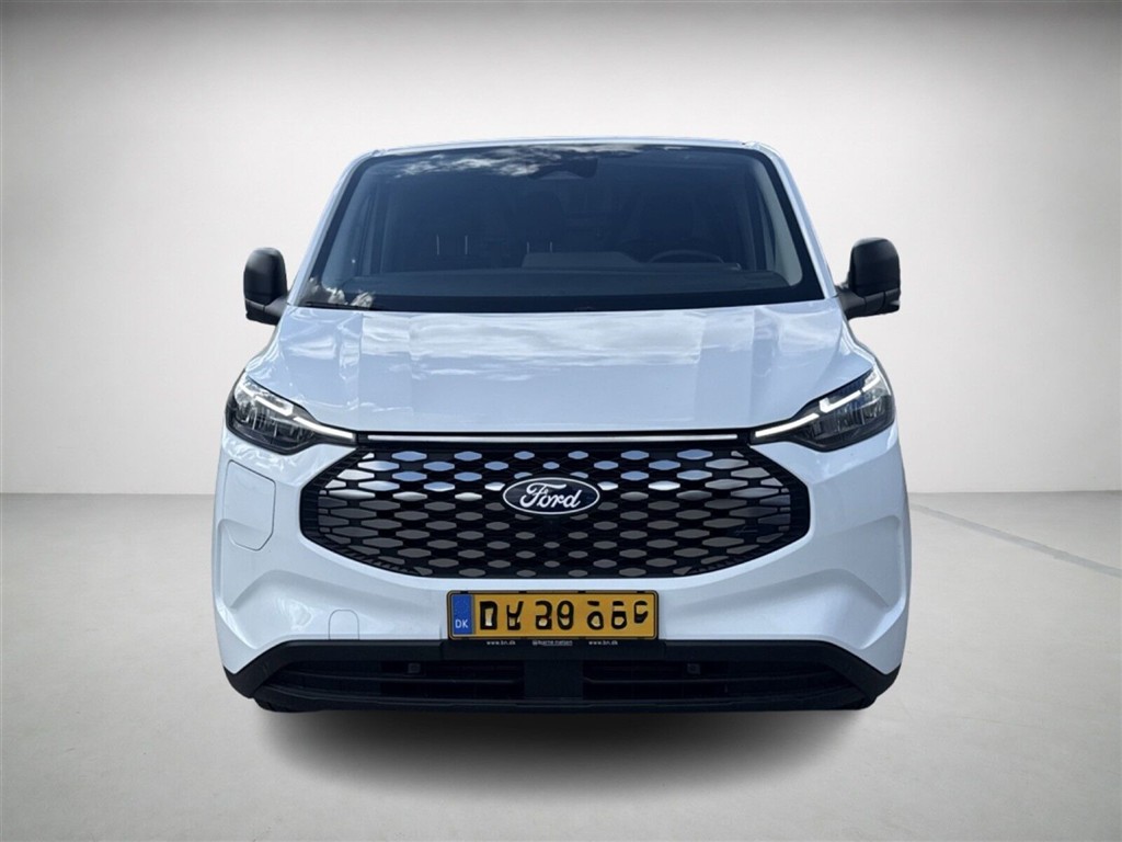 Ford E-Transit Custom Trend