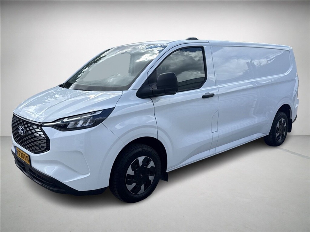 Ford E-Transit Custom Trend billede 2