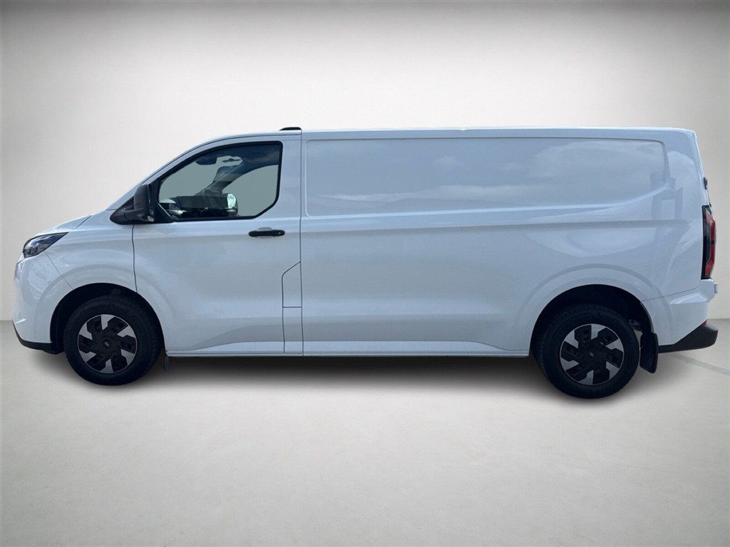 Ford E-Transit Custom Trend billede 3