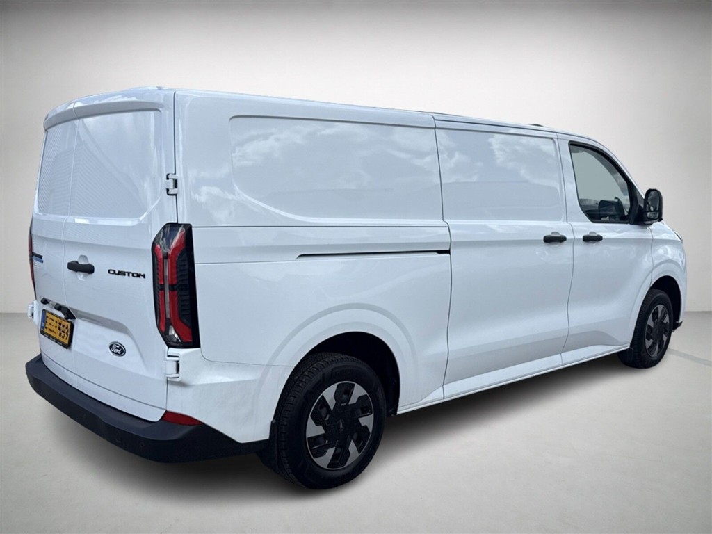 Ford E-Transit Custom Trend billede 6
