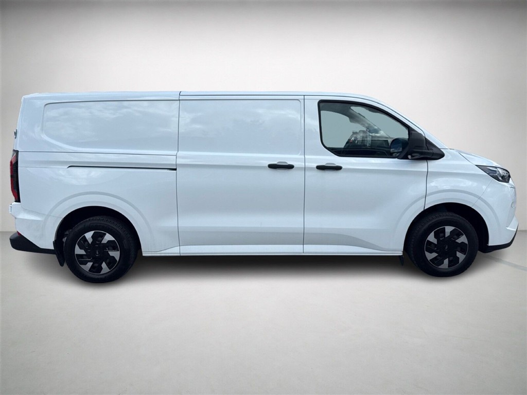 Ford E-Transit Custom Trend billede 7