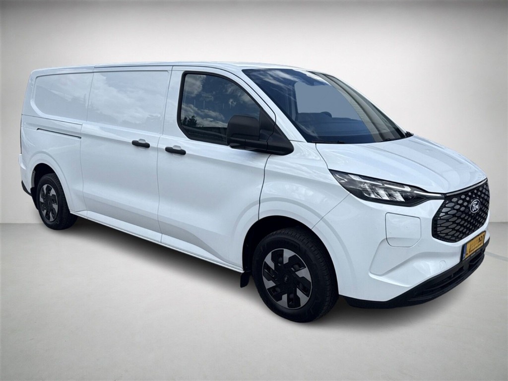 Ford E-Transit Custom Trend billede 8