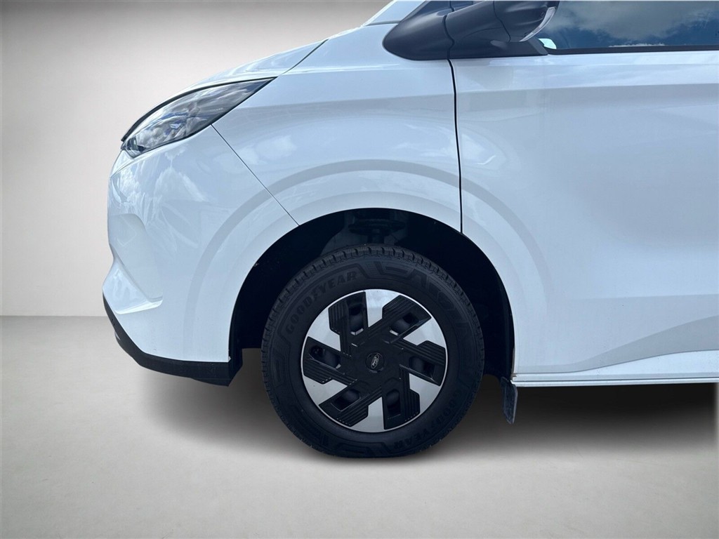 Ford E-Transit Custom Trend billede 9