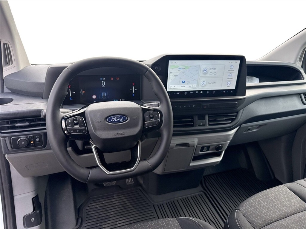 Ford E-Transit Custom Trend billede 10