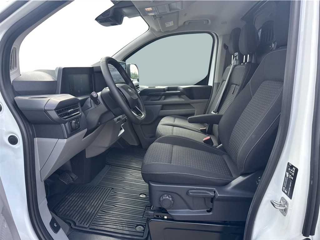 Ford E-Transit Custom Trend billede 11