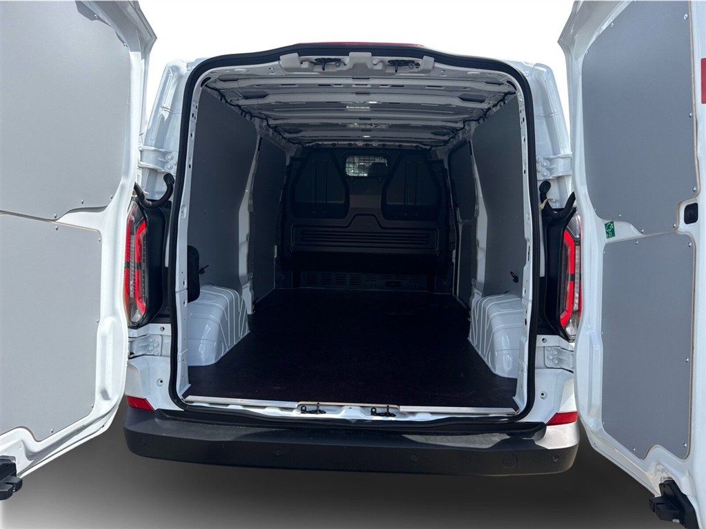 Ford E-Transit Custom Trend billede 12
