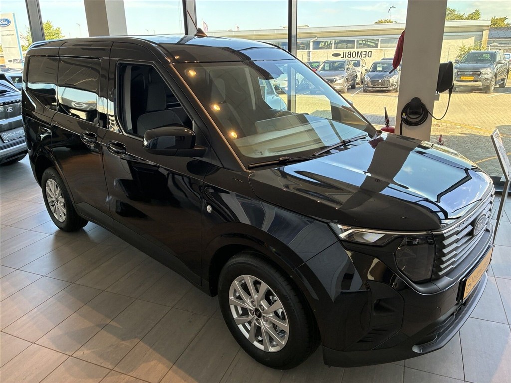 Ford Transit Courier Limited billede 3