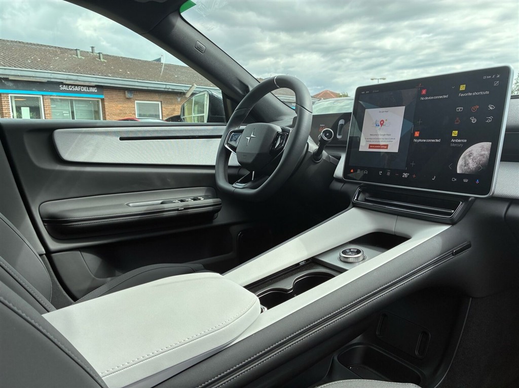 Polestar 4 LRSM Prime billede 3