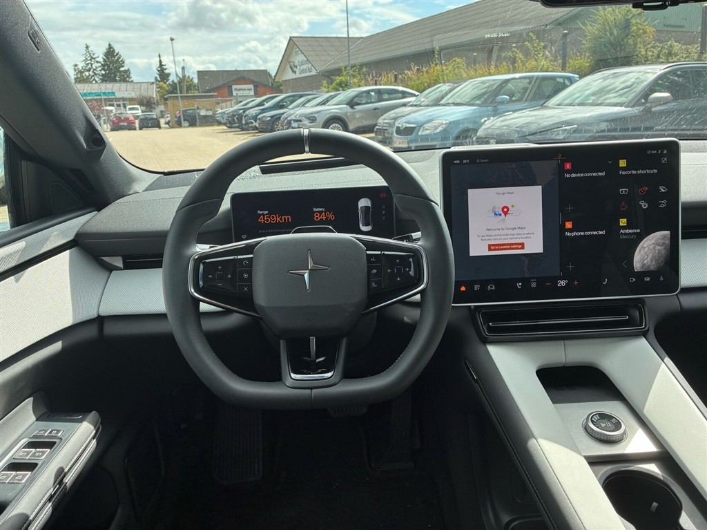 Polestar 4 LRSM Prime billede 4
