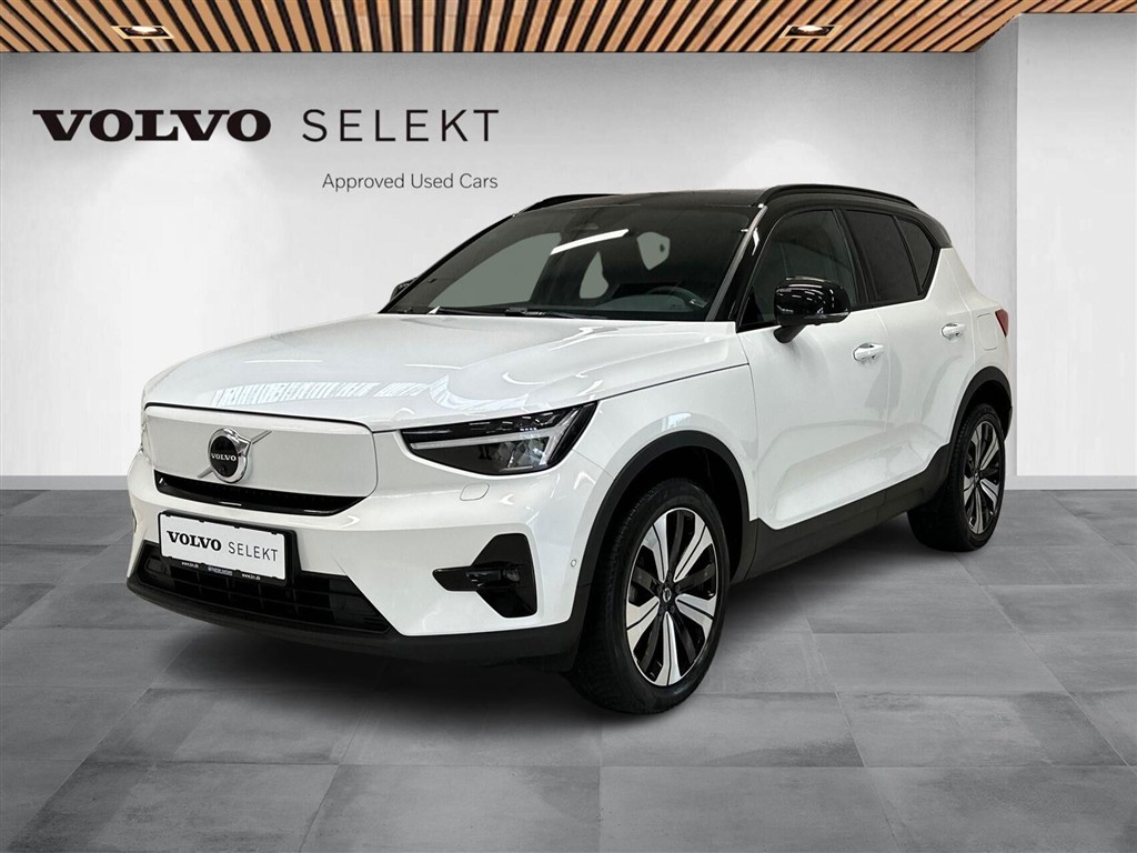 Volvo XC40 Ultimate