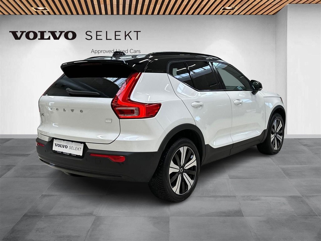 Volvo XC40 Ultimate billede 2