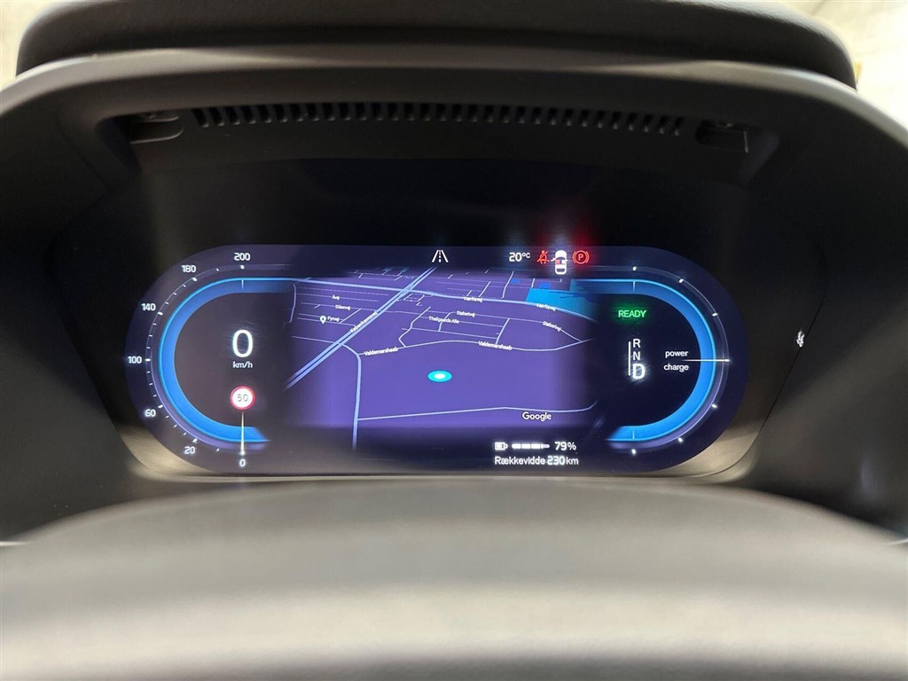 Volvo XC40 Ultimate billede 7