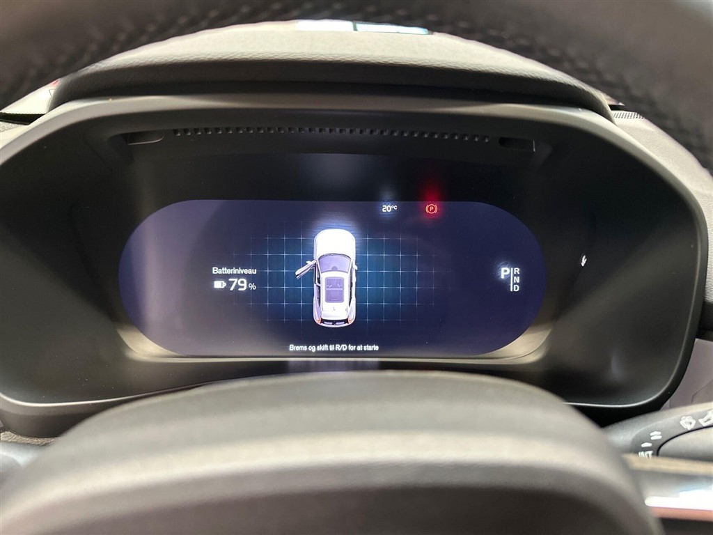 Volvo XC40 Ultimate billede 8