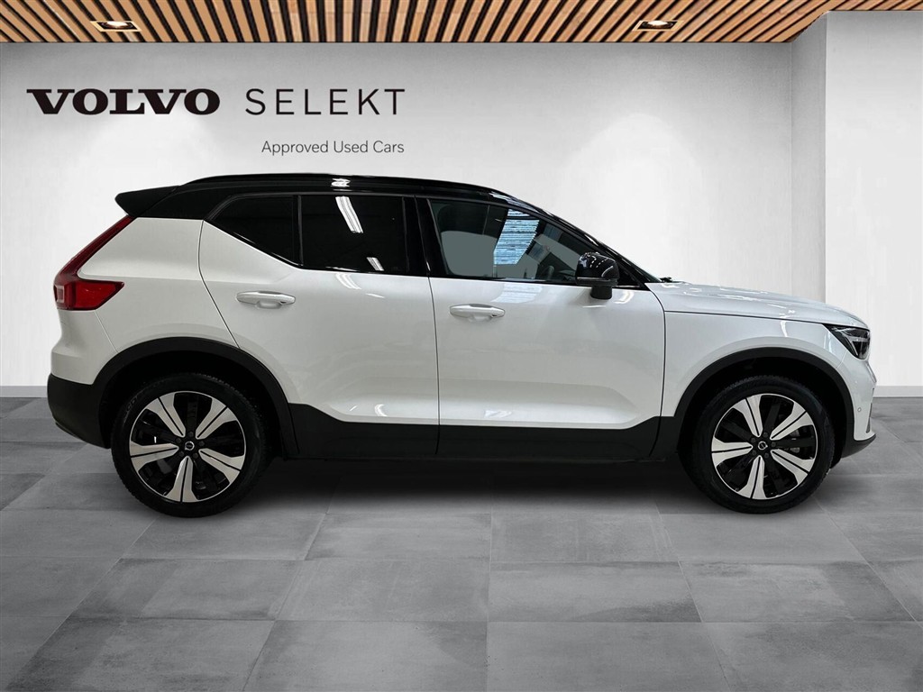 Volvo XC40 Ultimate billede 10