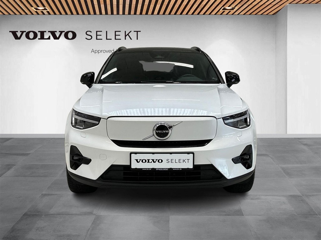 Volvo XC40 Ultimate billede 11