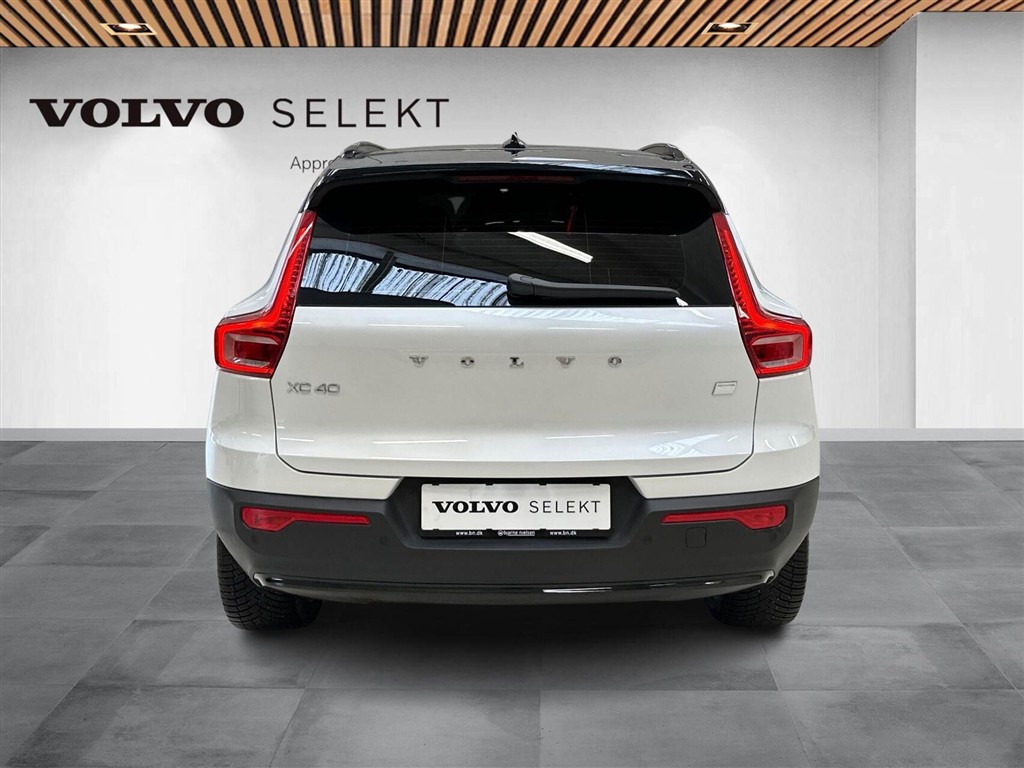 Volvo XC40 Ultimate billede 12
