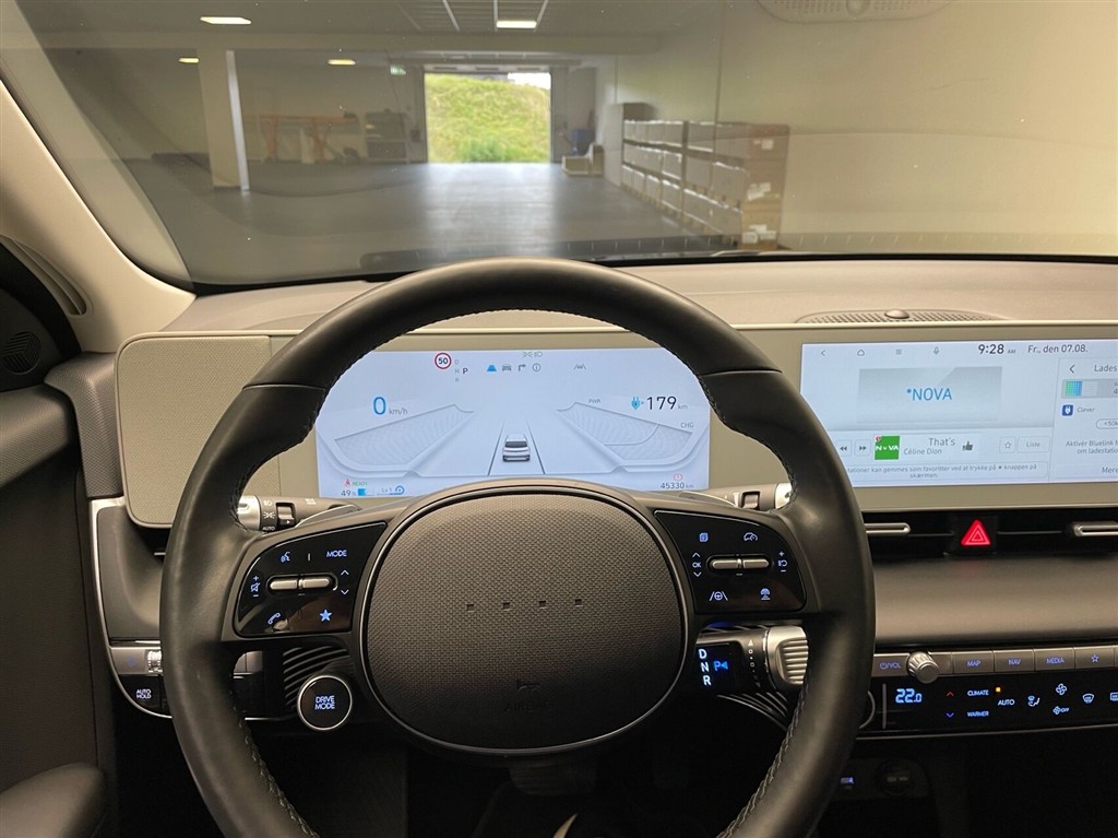 Hyundai Ioniq 5 Essential billede 12