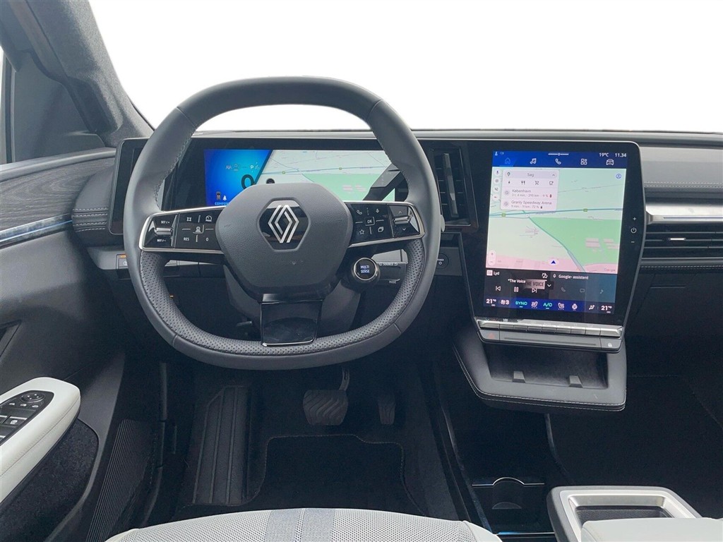 Renault Scénic Iconic billede 8