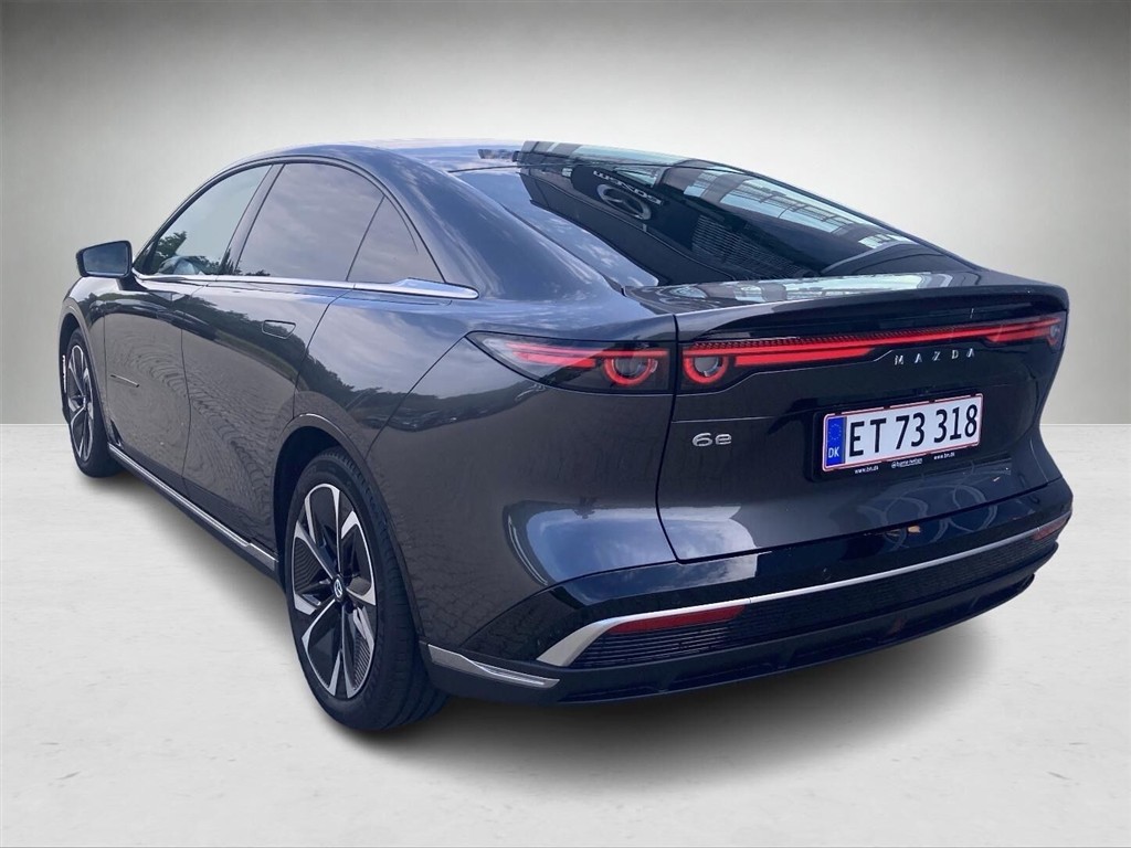 Mazda 6e Takumi Plus billede 3