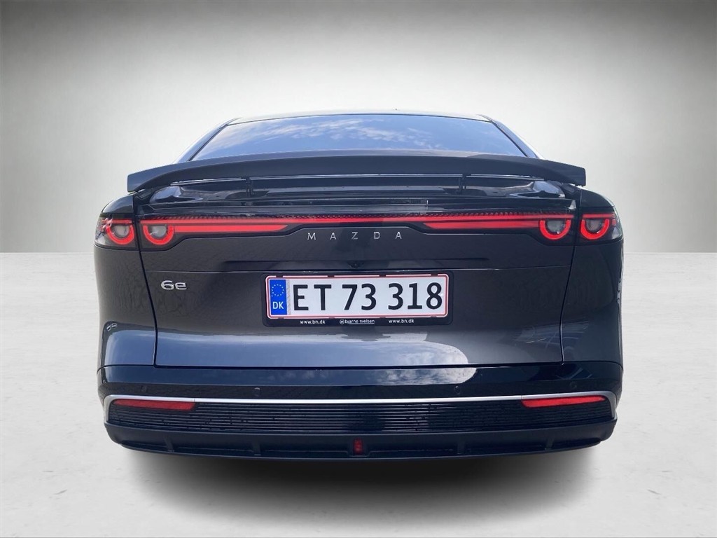 Mazda 6e Takumi Plus billede 13