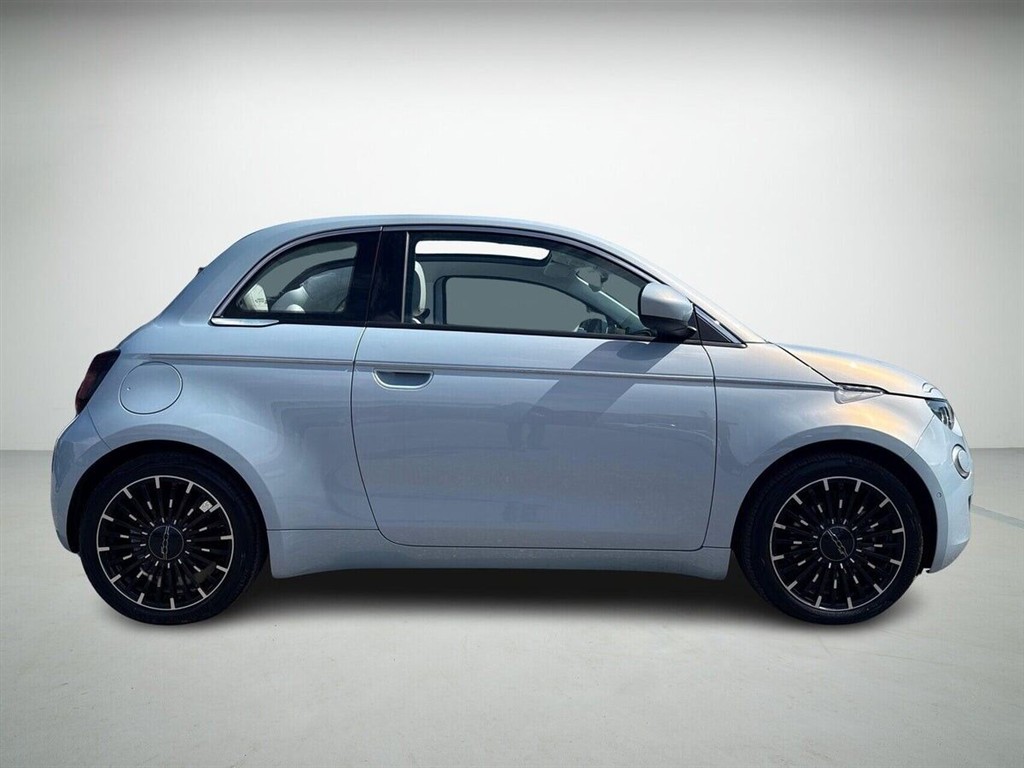 Fiat 500e La Prima By Bocelli billede 5