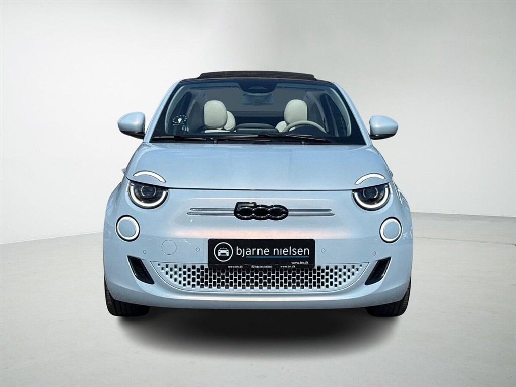 Fiat 500e La Prima By Bocelli billede 6
