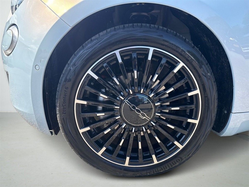 Fiat 500e La Prima By Bocelli billede 8