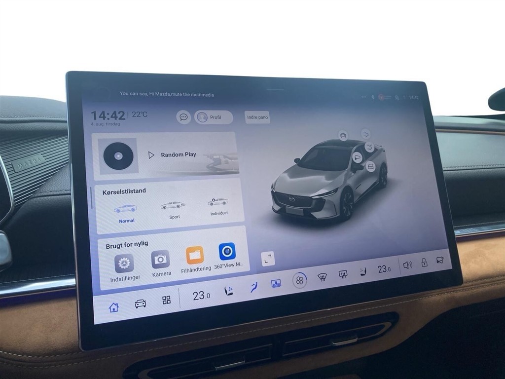 Mazda 6e Takumi Plus billede 26