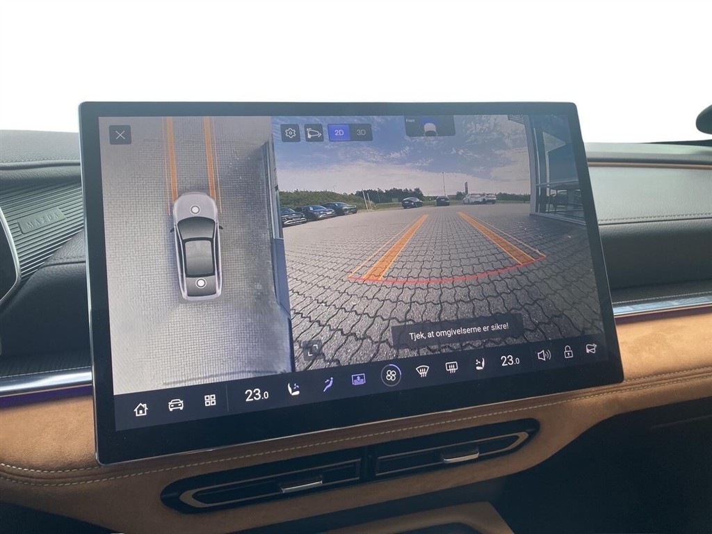 Mazda 6e Takumi Plus billede 28