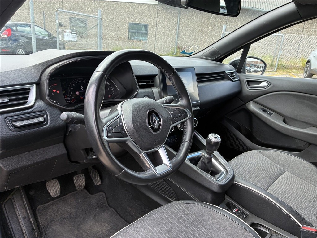 Renault Clio Intens billede 3