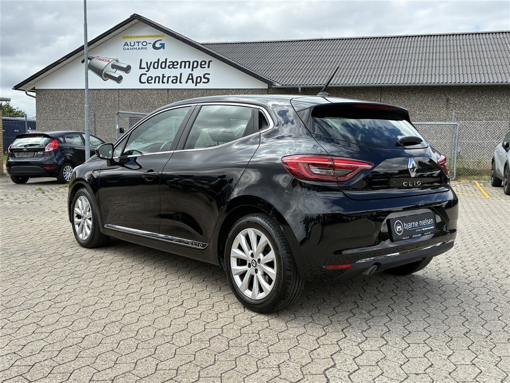 Renault Clio Intens billede 2