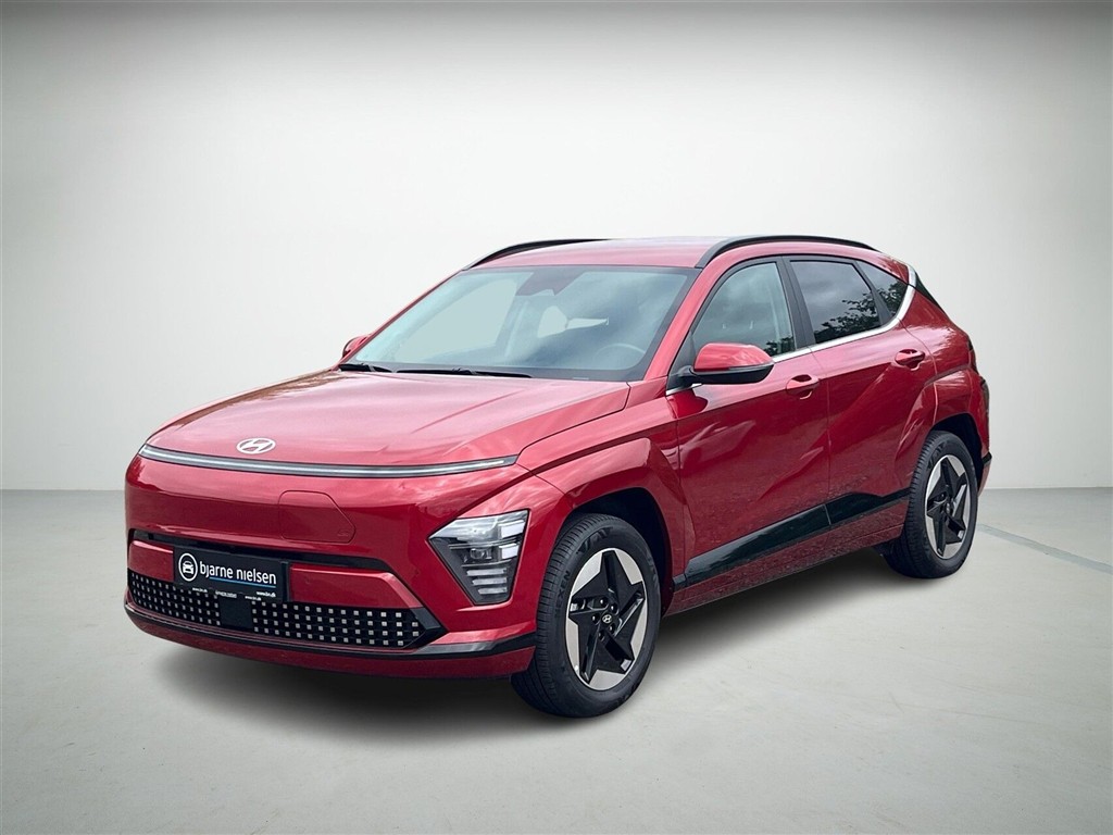 Hyundai Kona Advanced Long Range billede 2