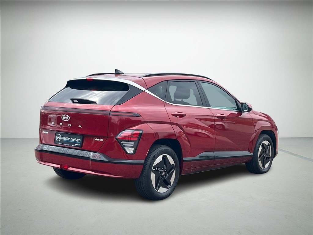 Hyundai Kona Advanced Long Range billede 4