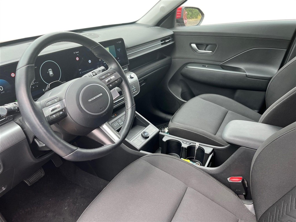 Hyundai Kona Advanced Long Range billede 6