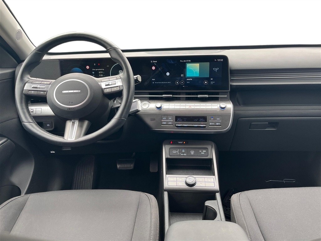 Hyundai Kona Advanced Long Range billede 8