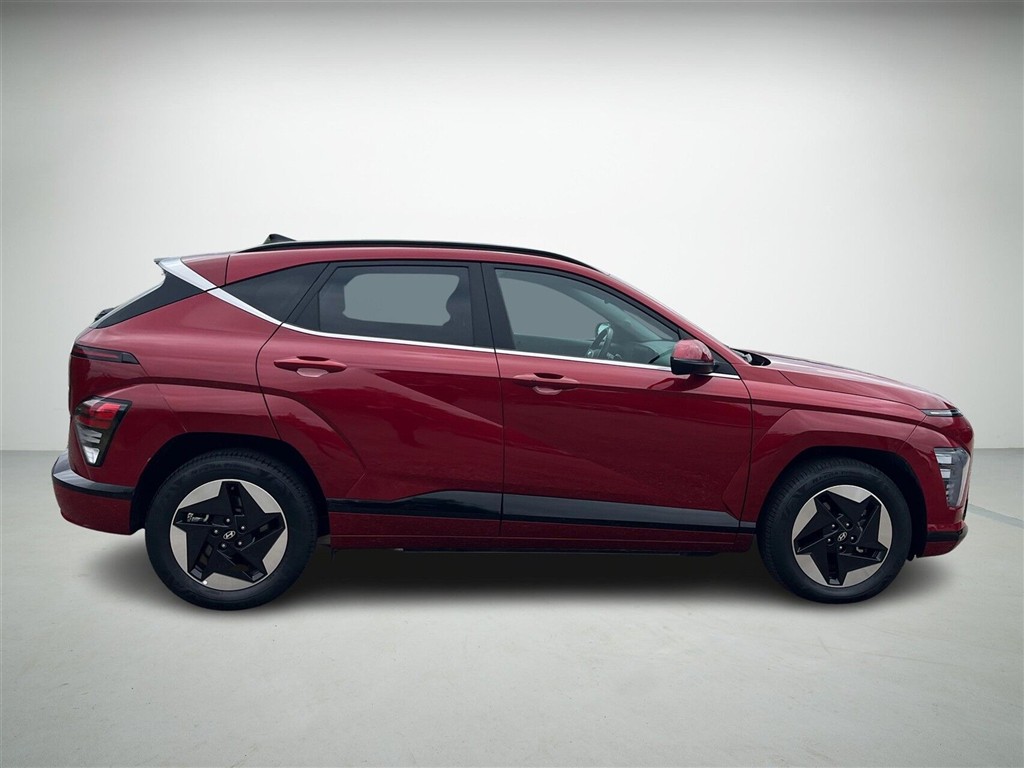 Hyundai Kona Advanced Long Range billede 10