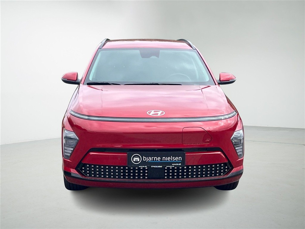 Hyundai Kona Advanced Long Range billede 12