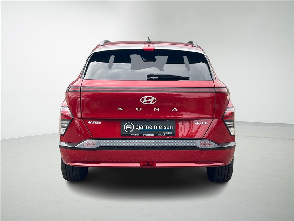 Hyundai Kona Advanced Long Range billede 14