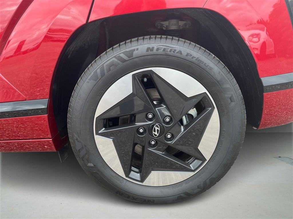 Hyundai Kona Advanced Long Range billede 16